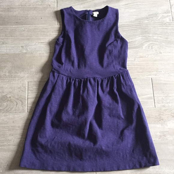 J. Crew Dresses & Skirts - J Crew - Sleeveless dress - gently worn